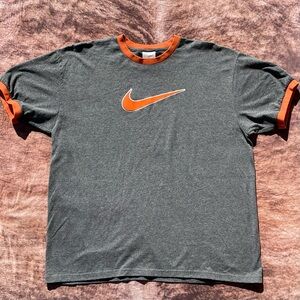 Vintage Nike Shirt Ringer Tee Mens XL